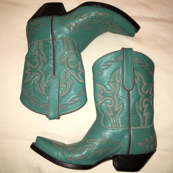 Shoes - Liberty Boot Co. Cowboy Boots